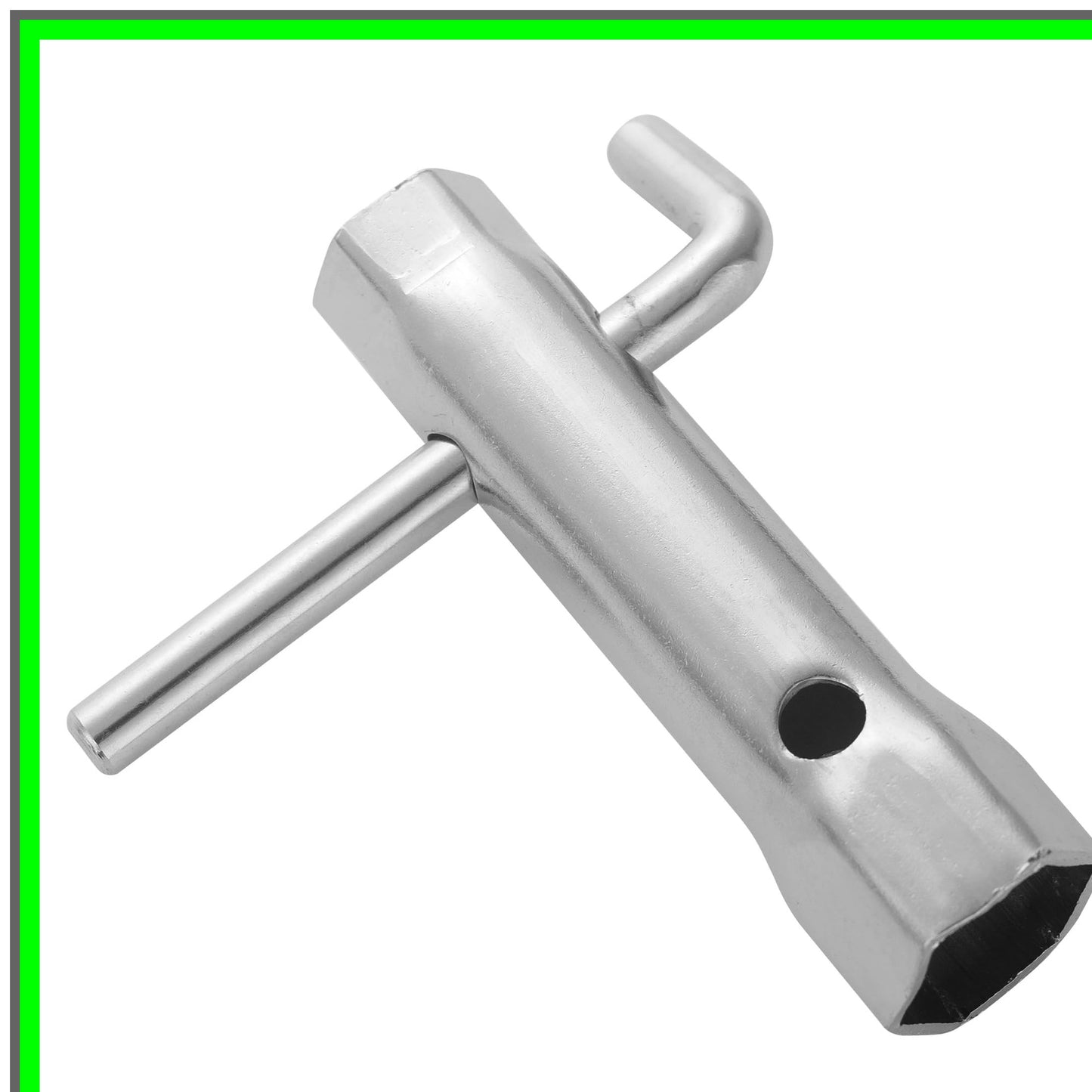 Versatile Spark Plug Wrench for Briggs Stratton Lawnmowers and Generators