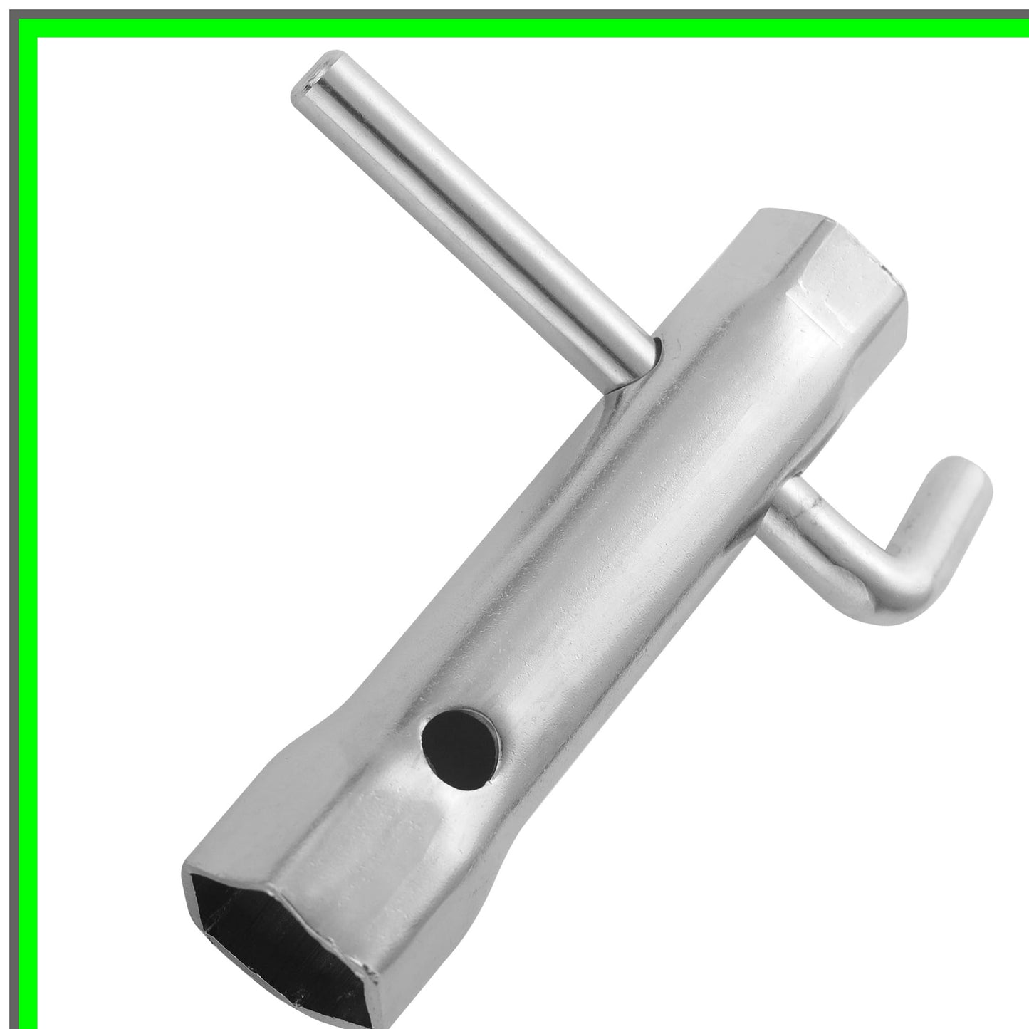 Versatile Spark Plug Wrench for Briggs Stratton Lawnmowers and Generators