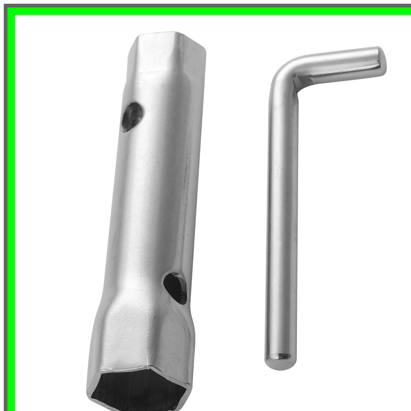 Versatile Spark Plug Wrench for Briggs Stratton Lawnmowers and Generators