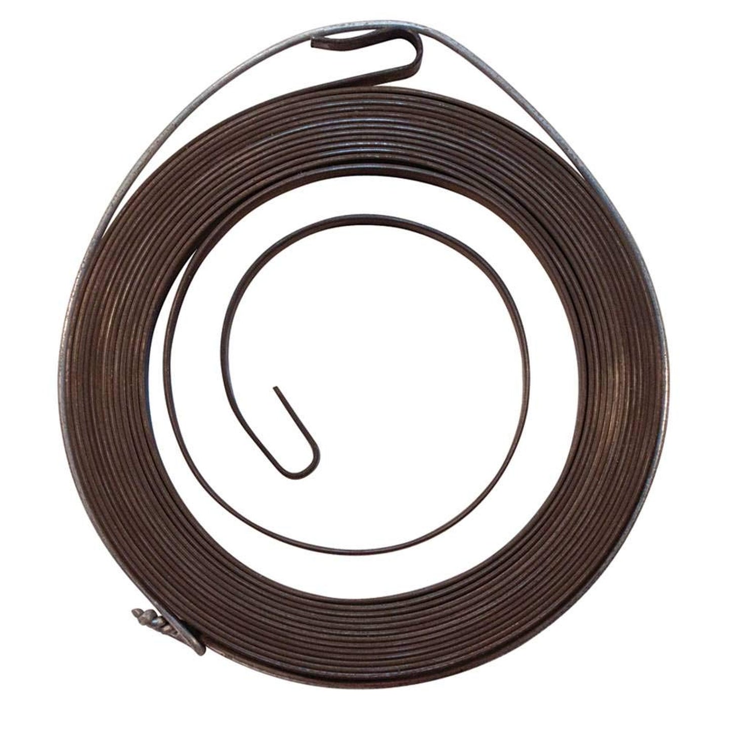 Versatile Starter Spring for Trimmers and Blowers - Compatible Replacement