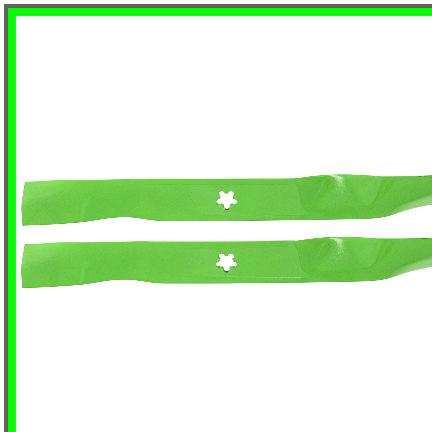 AYP Husqvarna LawnRAZOR Mower Blade Set for 42 Inch Deck Mulching