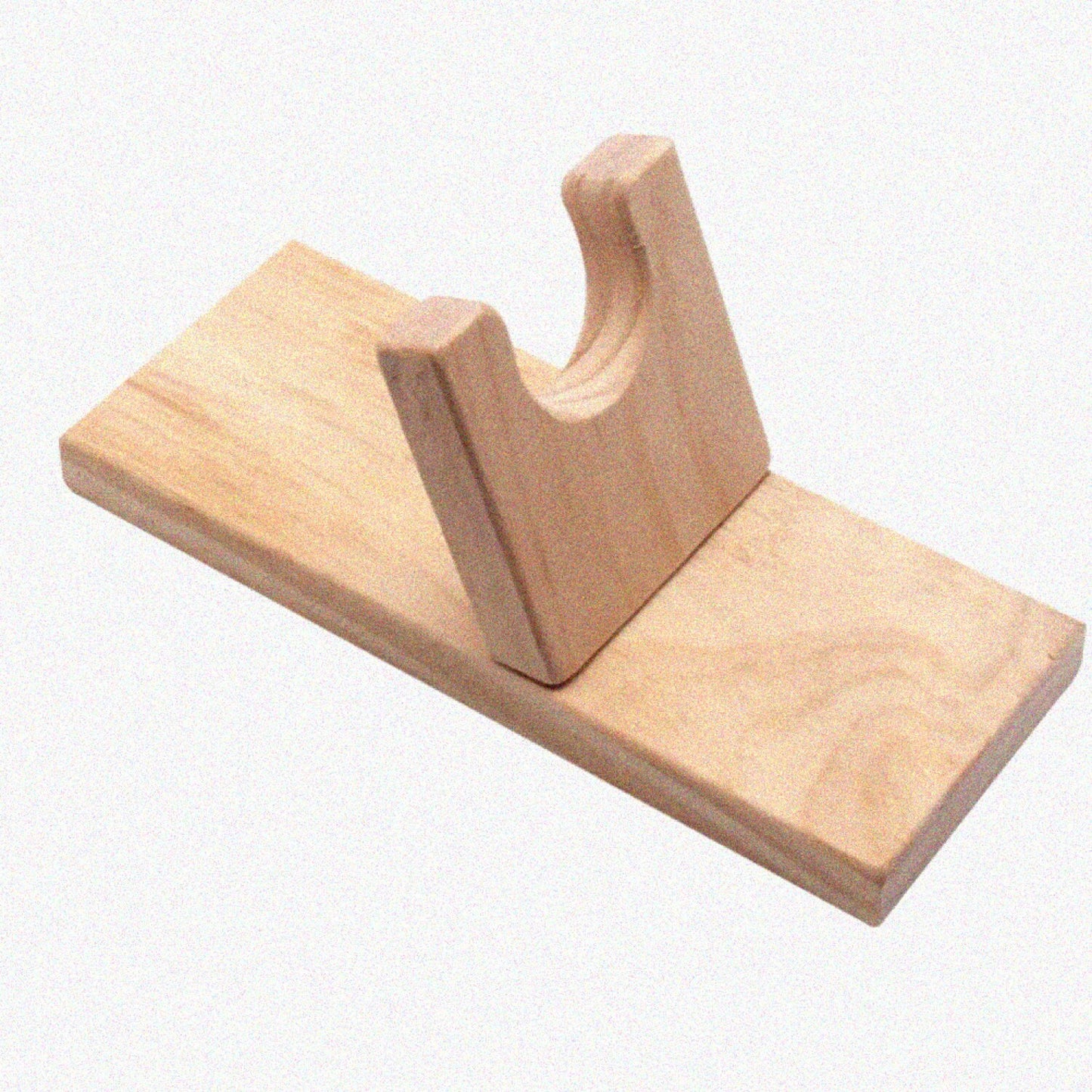 Wooden Shelf Storage Holder for Cellphone and Hot Sprayer
