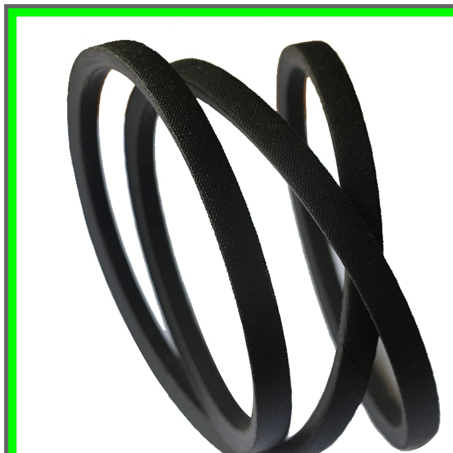 Lawn Mower Tractor Deck Belt 5/8" x 143.5" for Cub Cadet MTD Troy-Bilt