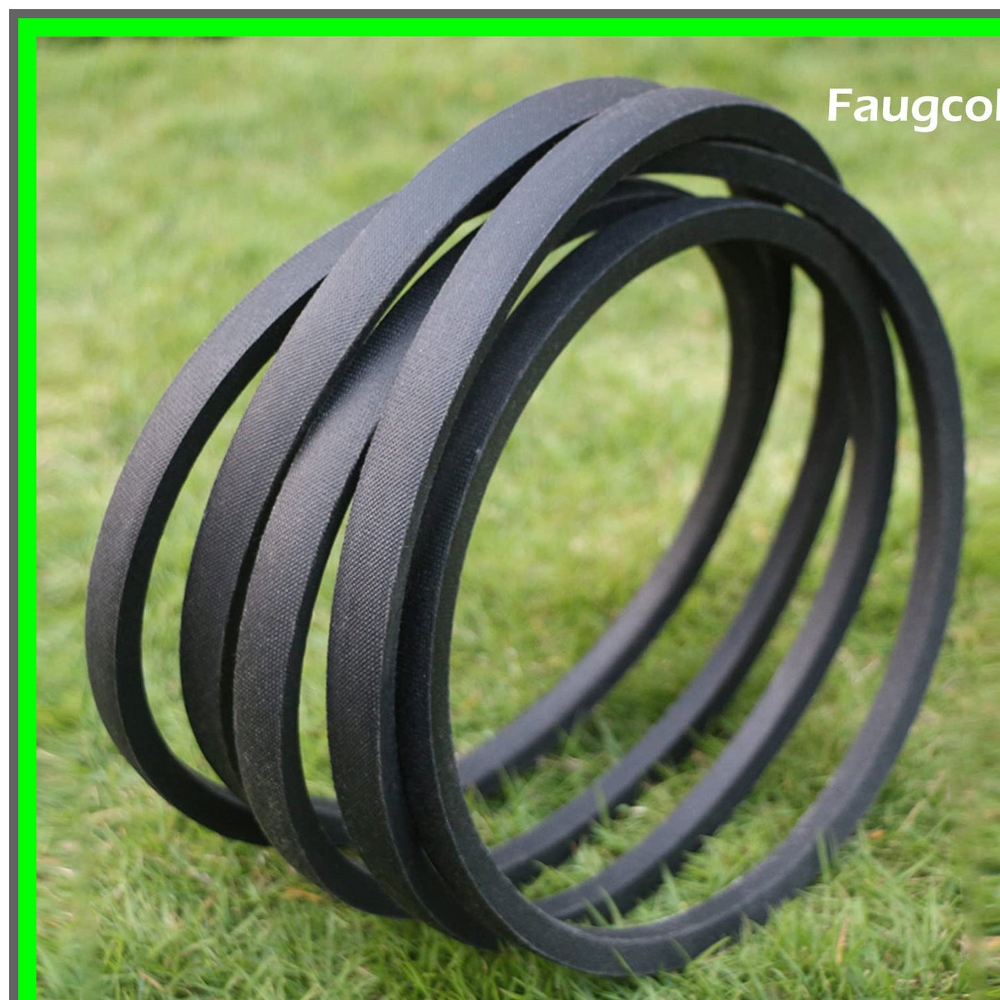 Lawn Mower Tractor Deck Belt 5/8" x 143.5" for Cub Cadet MTD Troy-Bilt