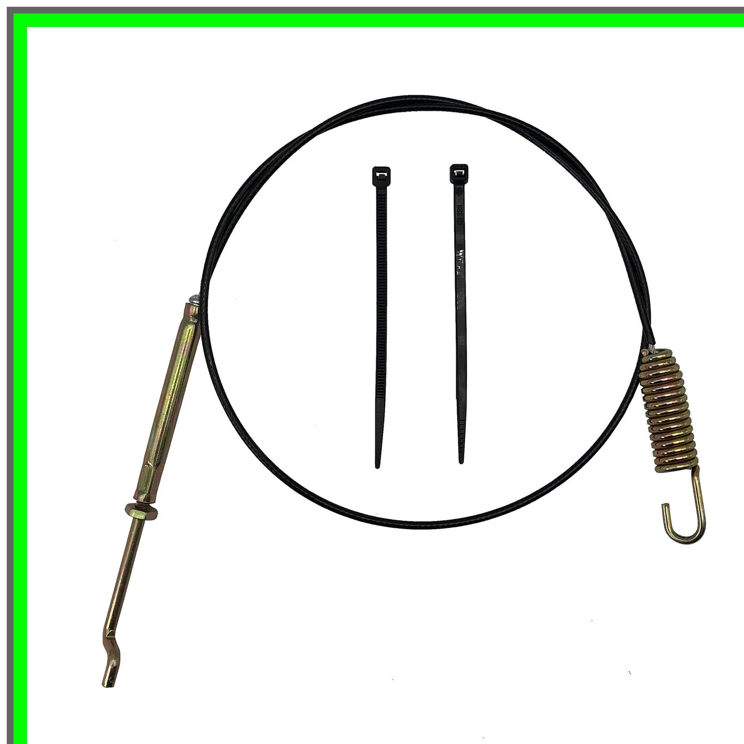 Gas Tiller Reverse Cable for Columbia MTD Cub Cadet 946-0953