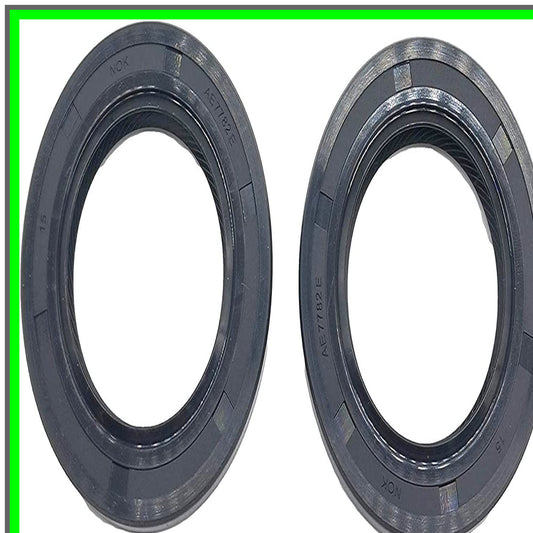 Durable Replacement Oil Seal for CH Series Engines - 2 Pack