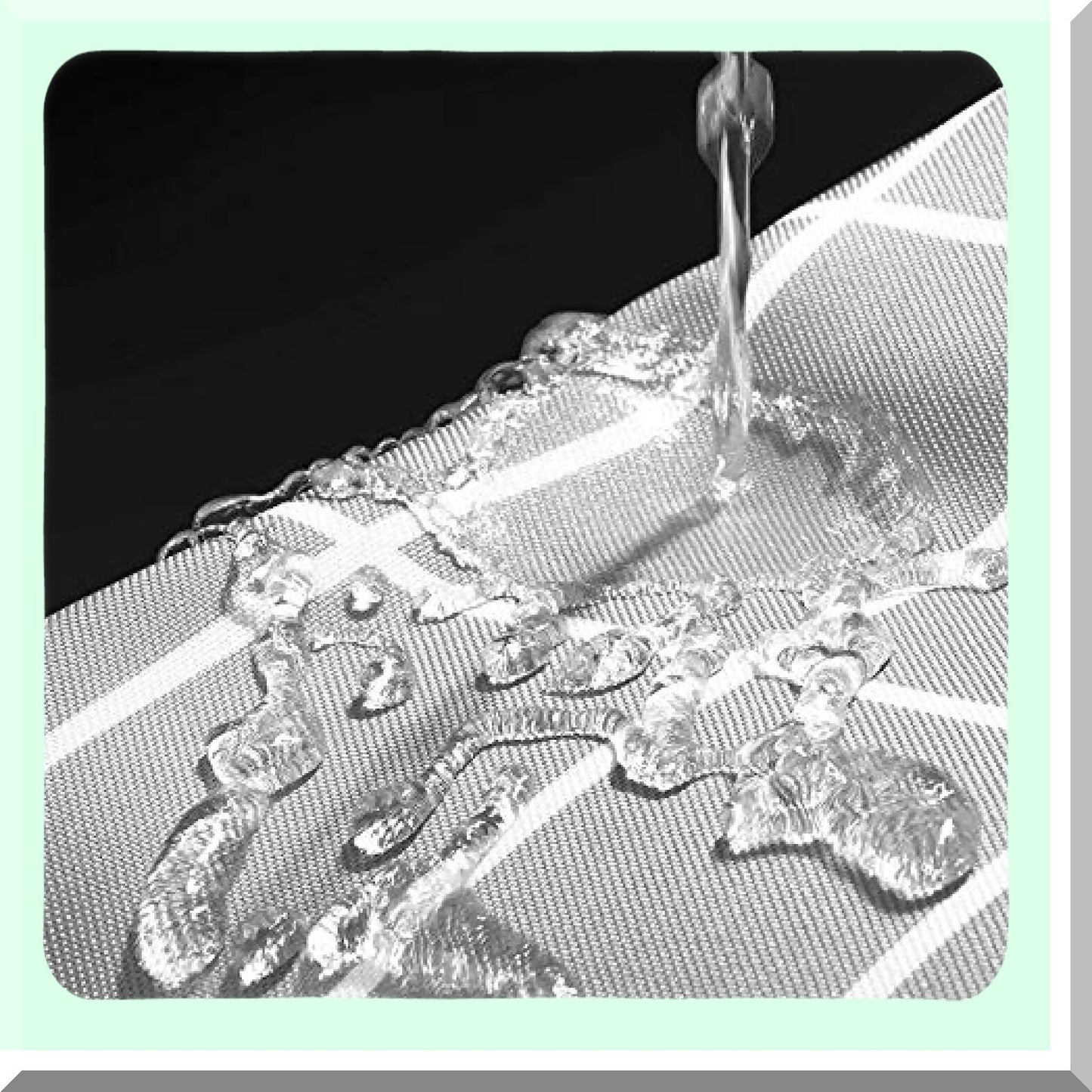 Cherry Blossom Floral Shower Curtain 72x72 inches
