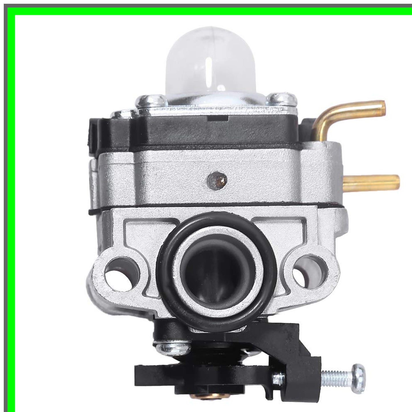Efficient Carburetor for Ryobi 25cc Gas String Trimmers RY252CS RY253SS RY251PH RY254BC