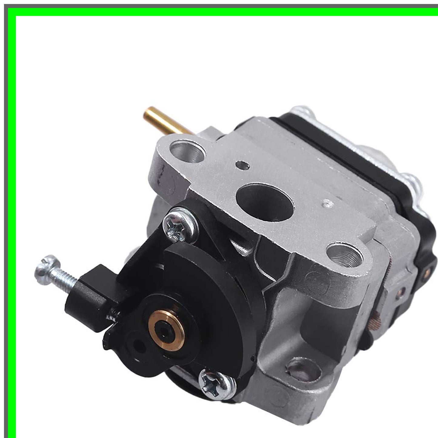 Efficient Carburetor for Ryobi 25cc Gas String Trimmers RY252CS RY253SS RY251PH RY254BC
