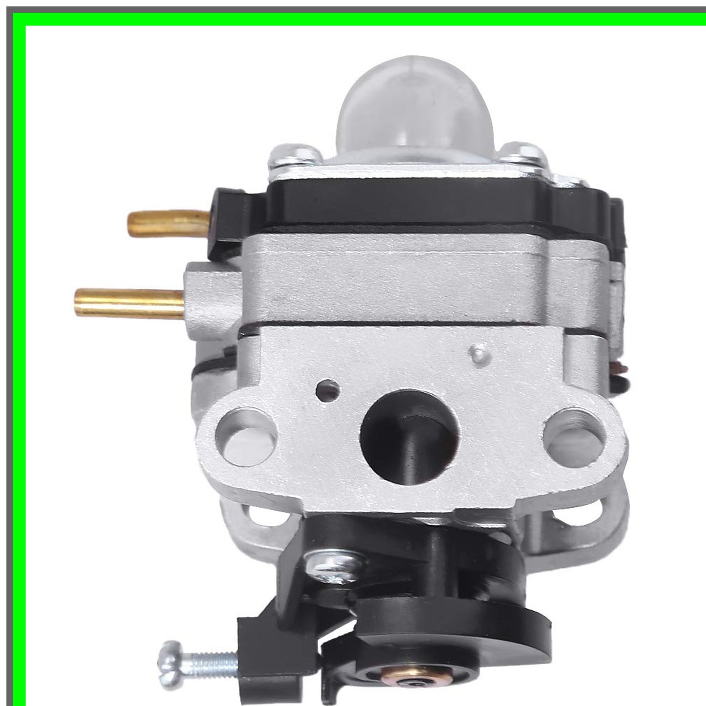 Efficient Carburetor for Ryobi 25cc Gas String Trimmers RY252CS RY253SS RY251PH RY254BC