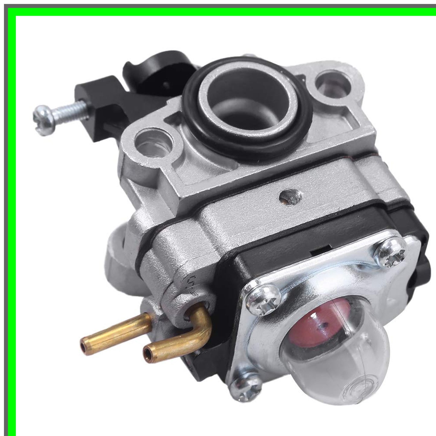 Efficient Carburetor for Ryobi 25cc Gas String Trimmers RY252CS RY253SS RY251PH RY254BC