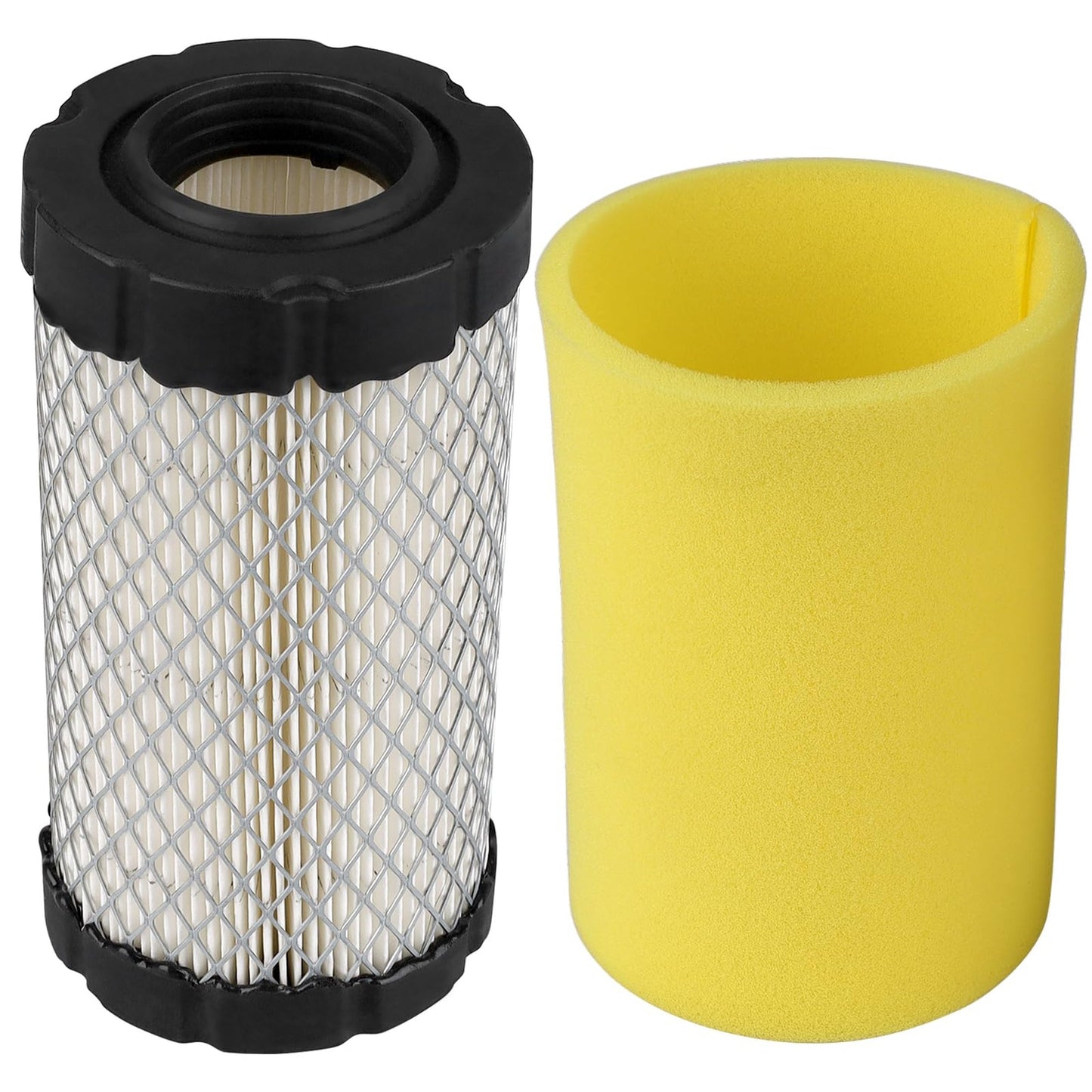 High-Performance Air Filter for Briggs Stratton Lawn Tractors and Mowers
