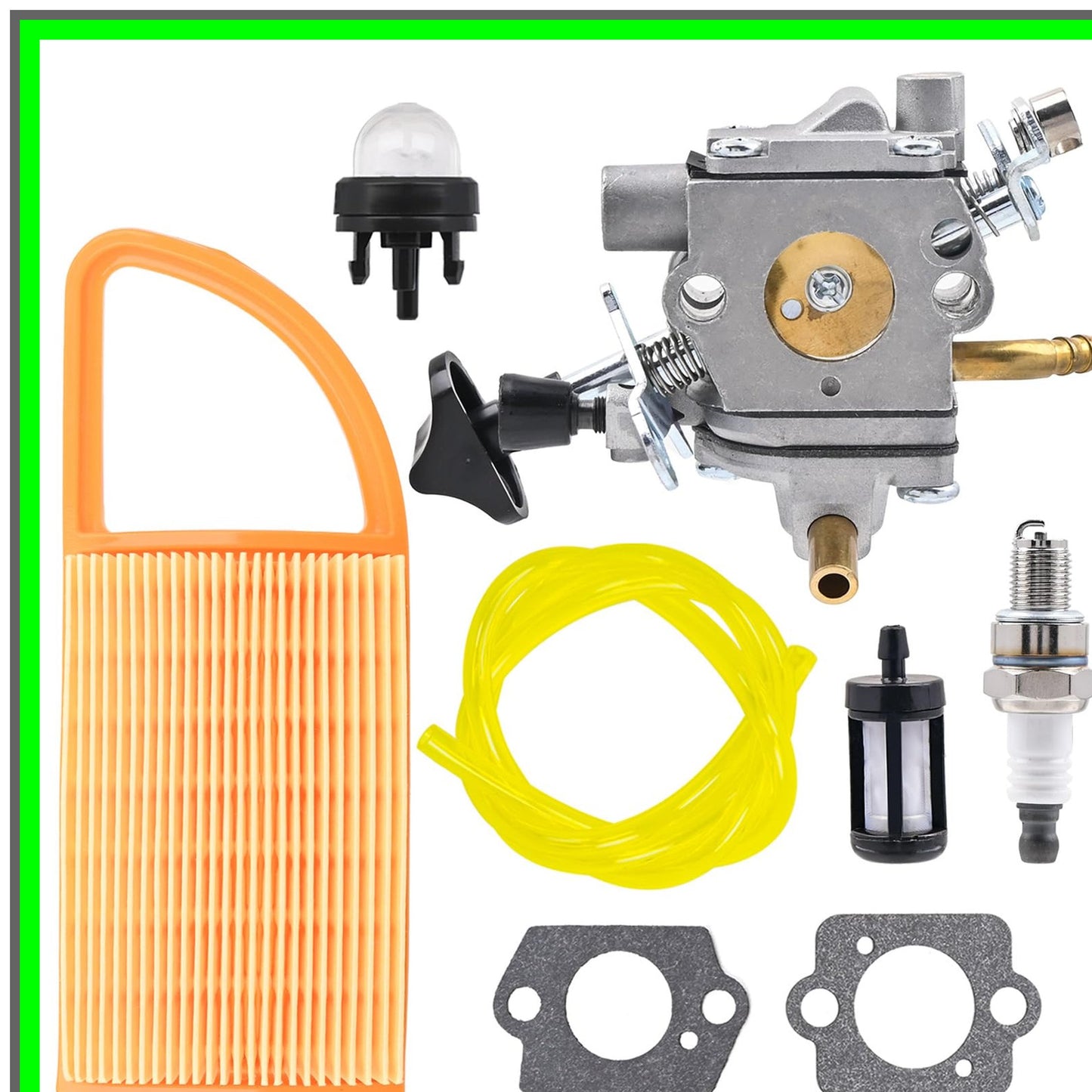 Stihl Backpack Leaf Blower Carburetor C1Q-S183 for Efficient Performance