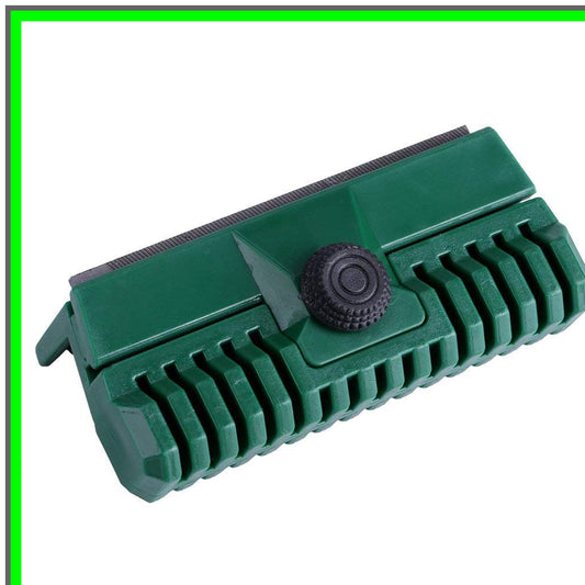 Universal Chainsaw Bar Rail Dresser for Precision Cutting and Maintenance