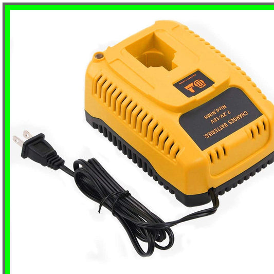 RapidCharge 7.2V 18V XRP Compatible DC9310 Battery Charger