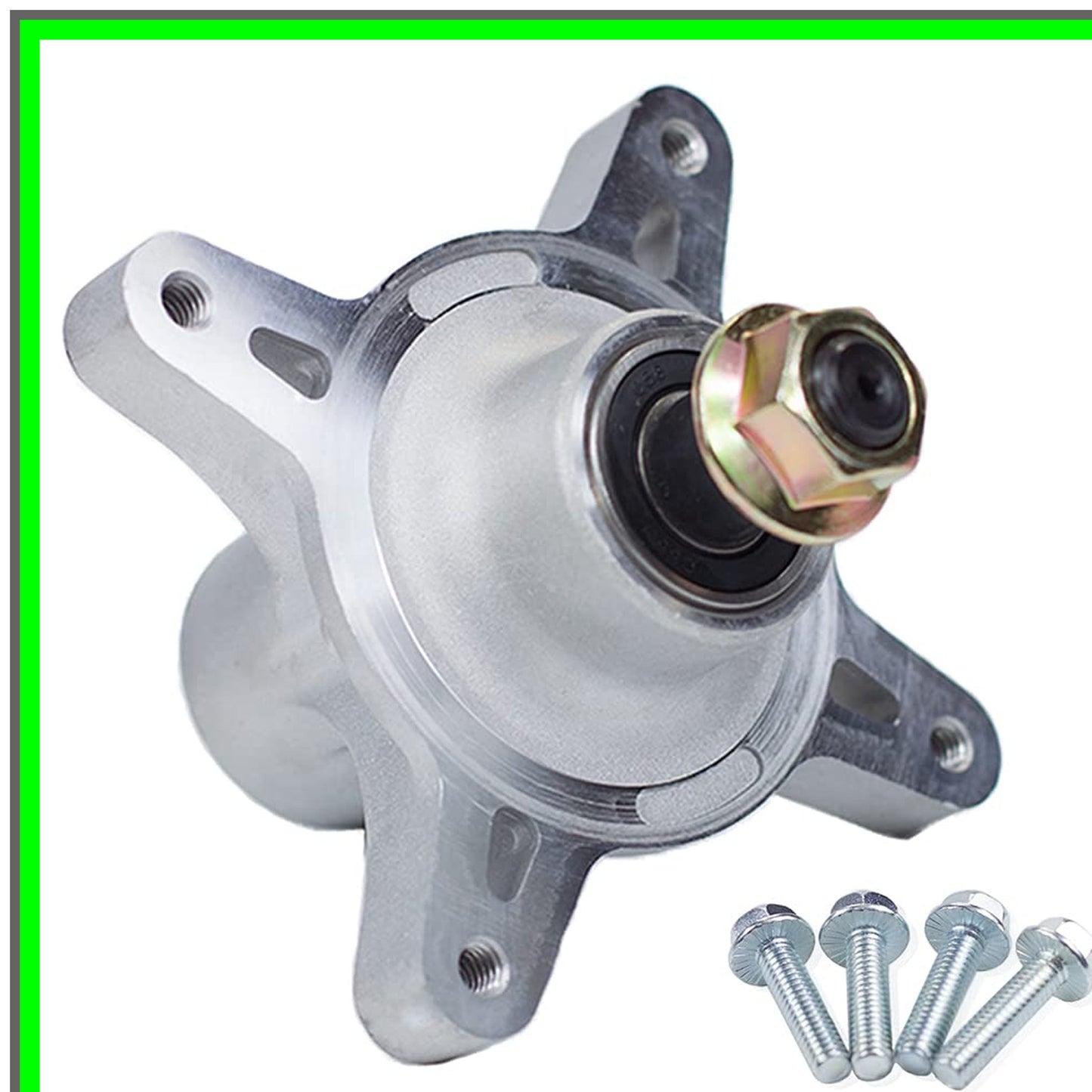 Toro TimeCutter Deck Spindle Assembly Replacement for Exmark Models