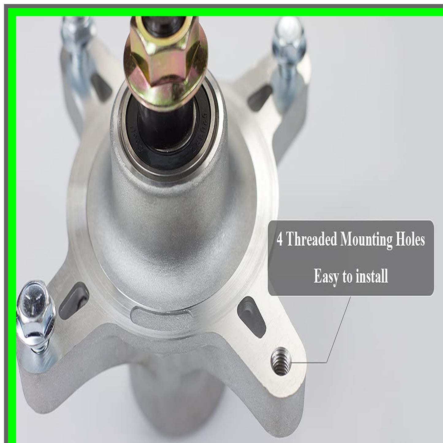 Toro TimeCutter Deck Spindle Assembly Replacement for Exmark Models