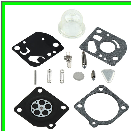 Husqvarna Carburetor Repair Kit for 125R 128R 124C 128LD 128RJ 545081848