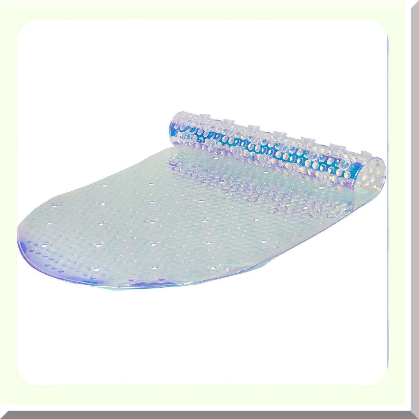 Eco-Friendly Non-Slip Shower Tub Mat 27"