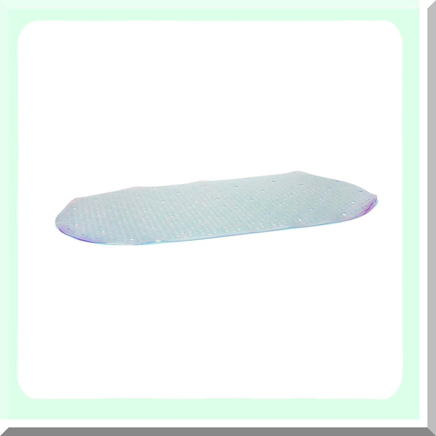 Eco-Friendly Non-Slip Shower Tub Mat 27"