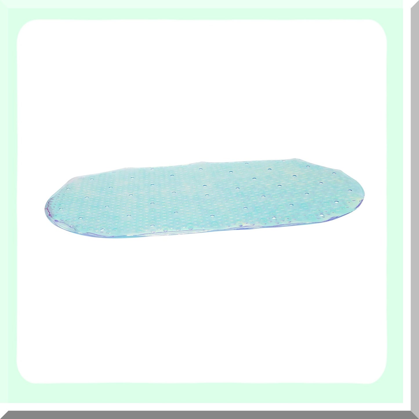 Eco-Friendly Non-Slip Shower Tub Mat 27"