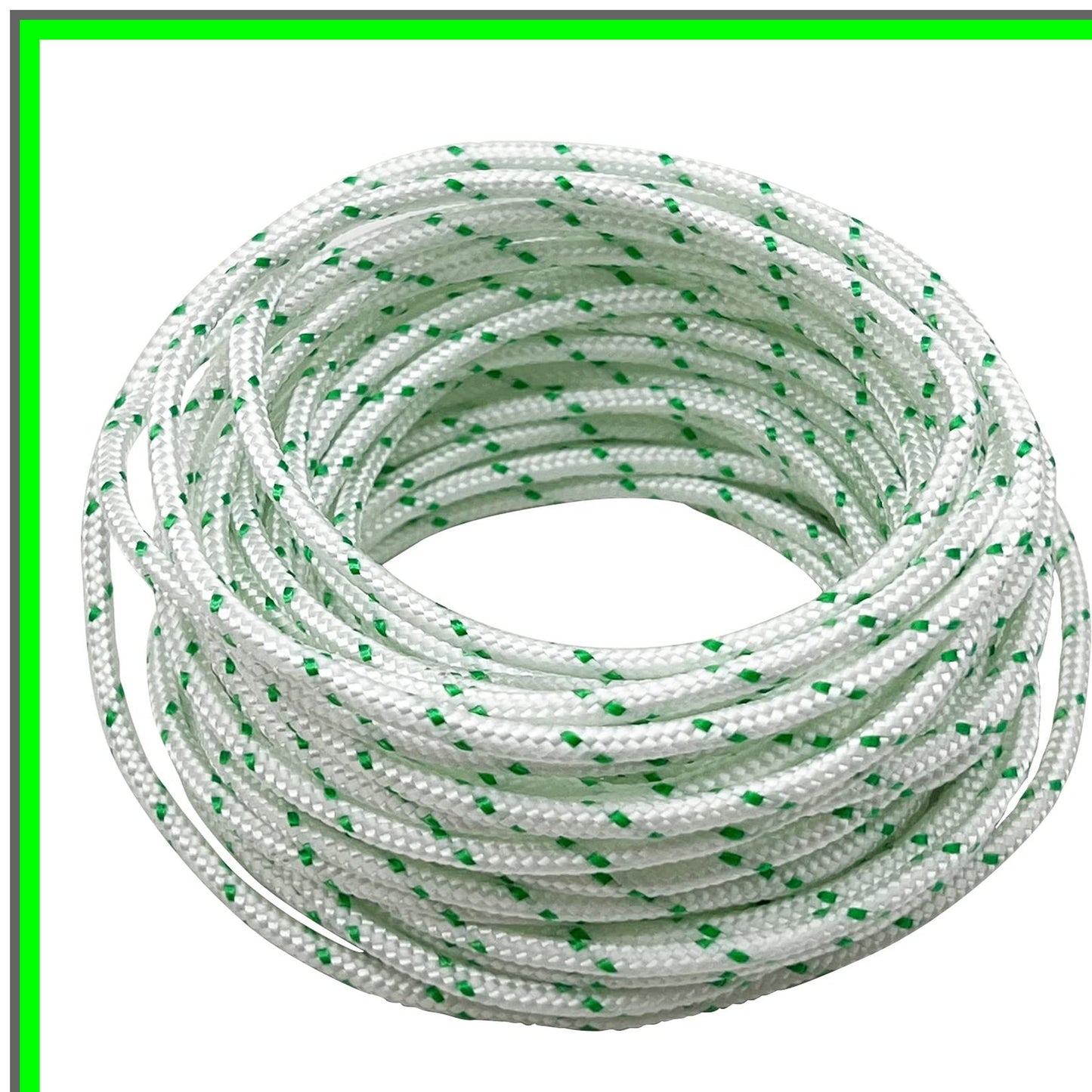 Durable Replacement Pull Cord for Chainsaw Lawn Mower Trimmer Engine Parts