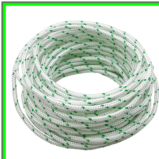 Durable Replacement Pull Cord for Chainsaw Lawn Mower Trimmer Engine Parts