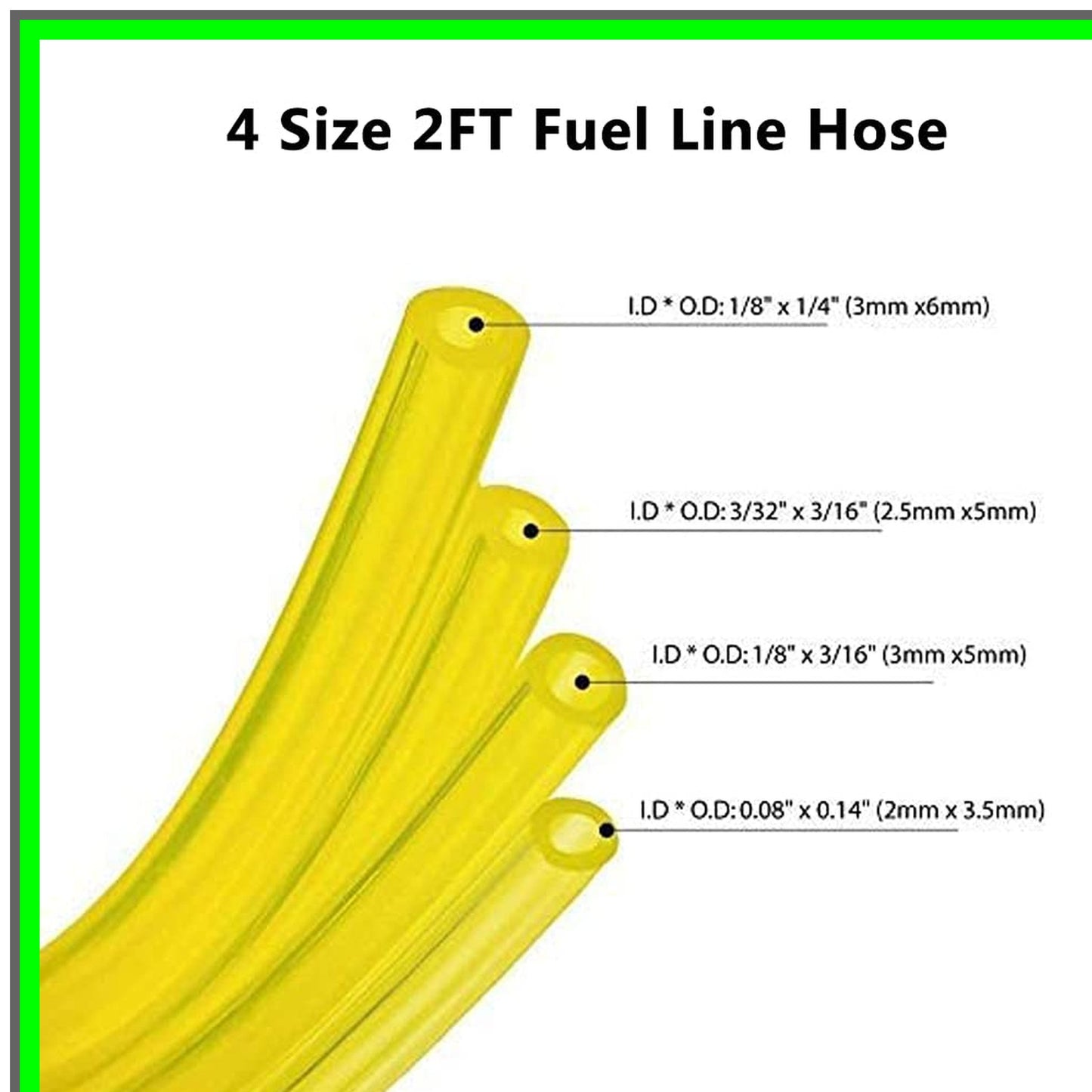 Carburetor Adjustment Tool Kit for 2 Cycle Small Engine Maintenance