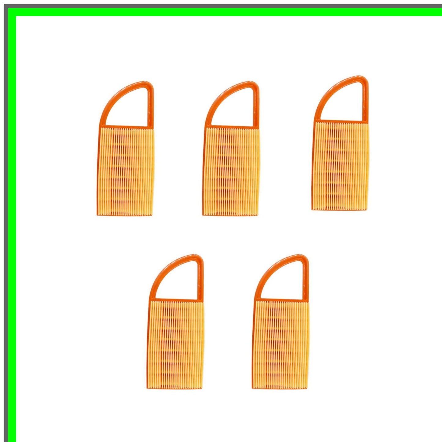 Air Filter Replacement Pack for Stihl BR500 BR550 BR600 Backpack Blowers