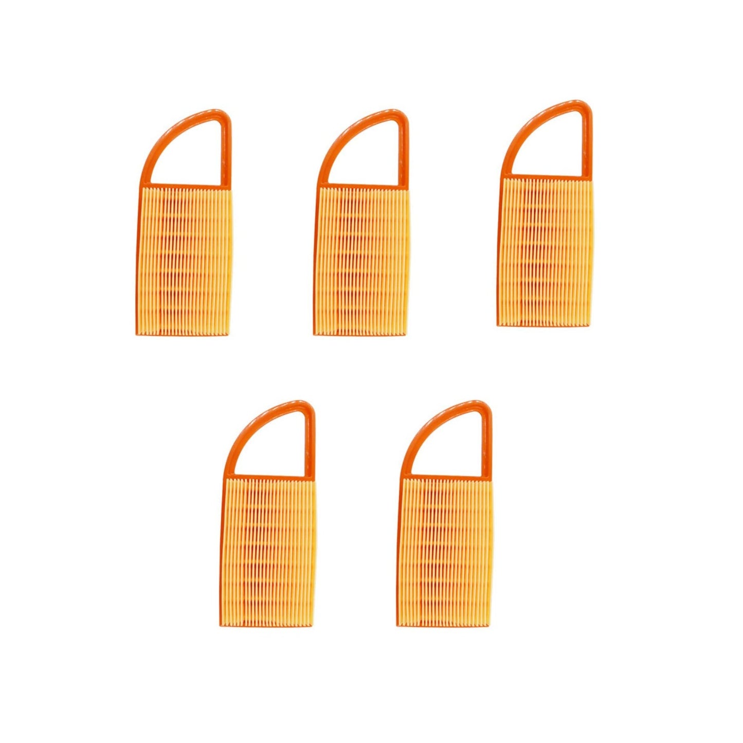 Air Filter Replacement Pack for Stihl BR500 BR550 BR600 Backpack Blowers