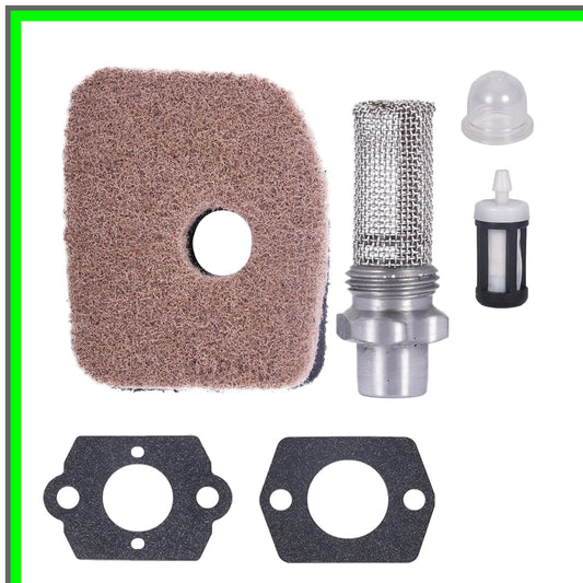 Stub Spark Arrestor and Air Filter Tune-Up Kit for STIHL Leaf Blowers