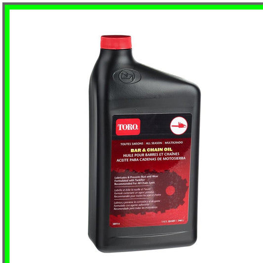 Chainsaw Performance Oil for Smooth Operation and Extended Life