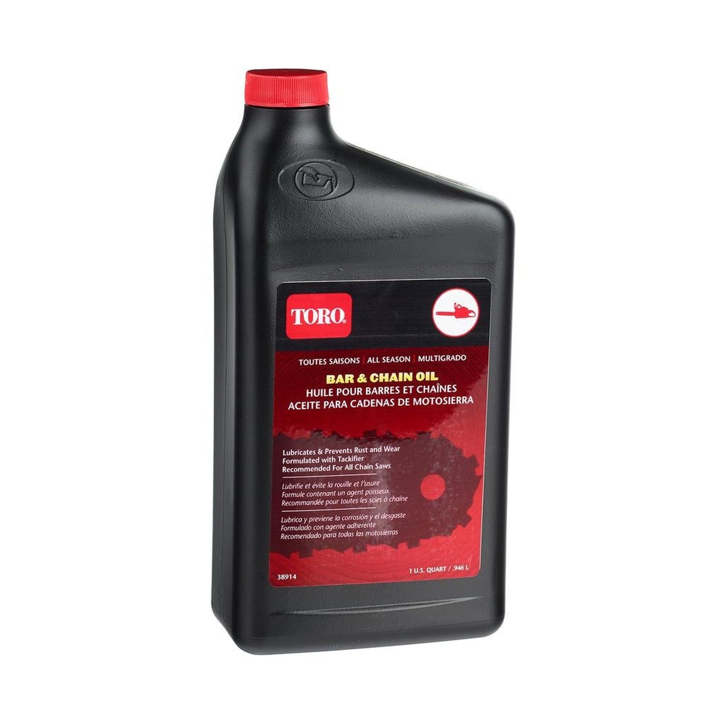 Chainsaw Performance Oil for Smooth Operation and Extended Life