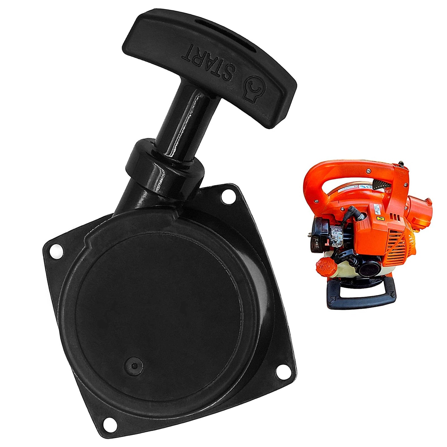Recoil Starter Assembly for ES-250 PB-250 Blower Pull Start Replacement