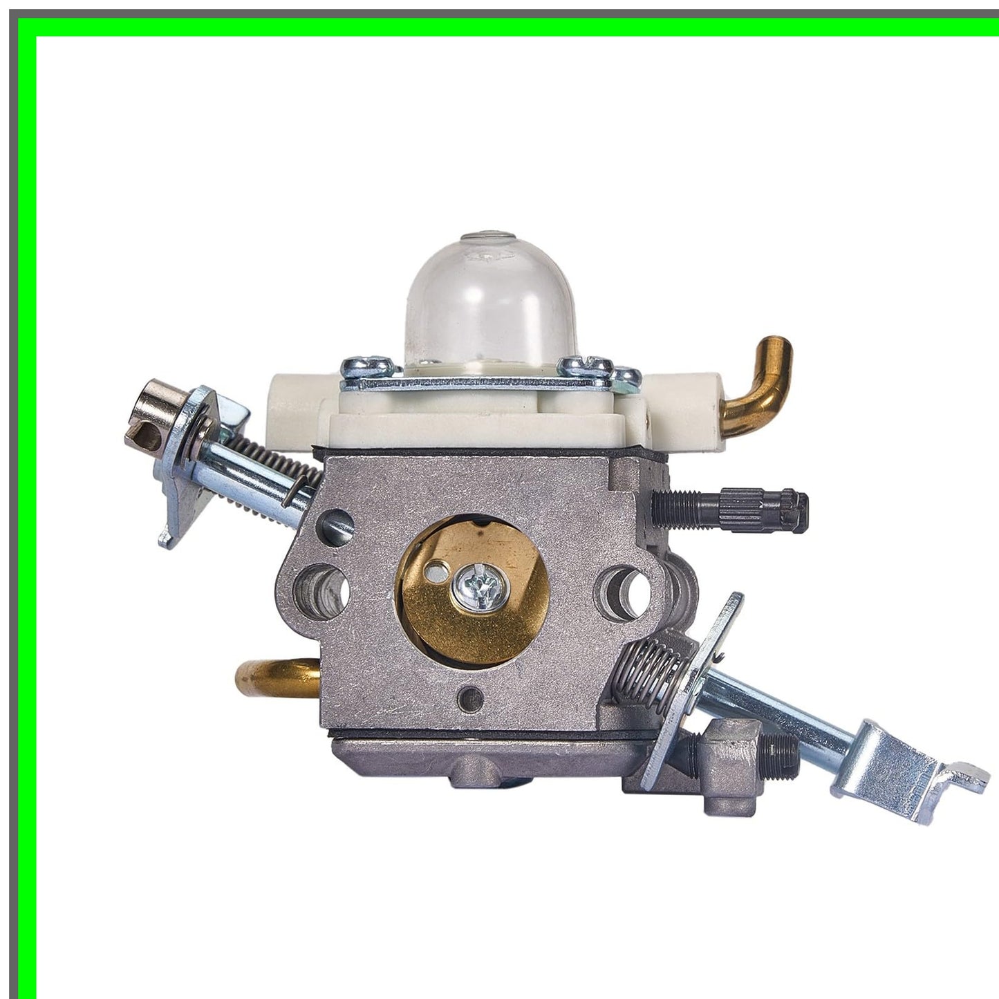 MFL 500X Carburetor Replacement for Fuji Robin Leaf Blower Efficiency