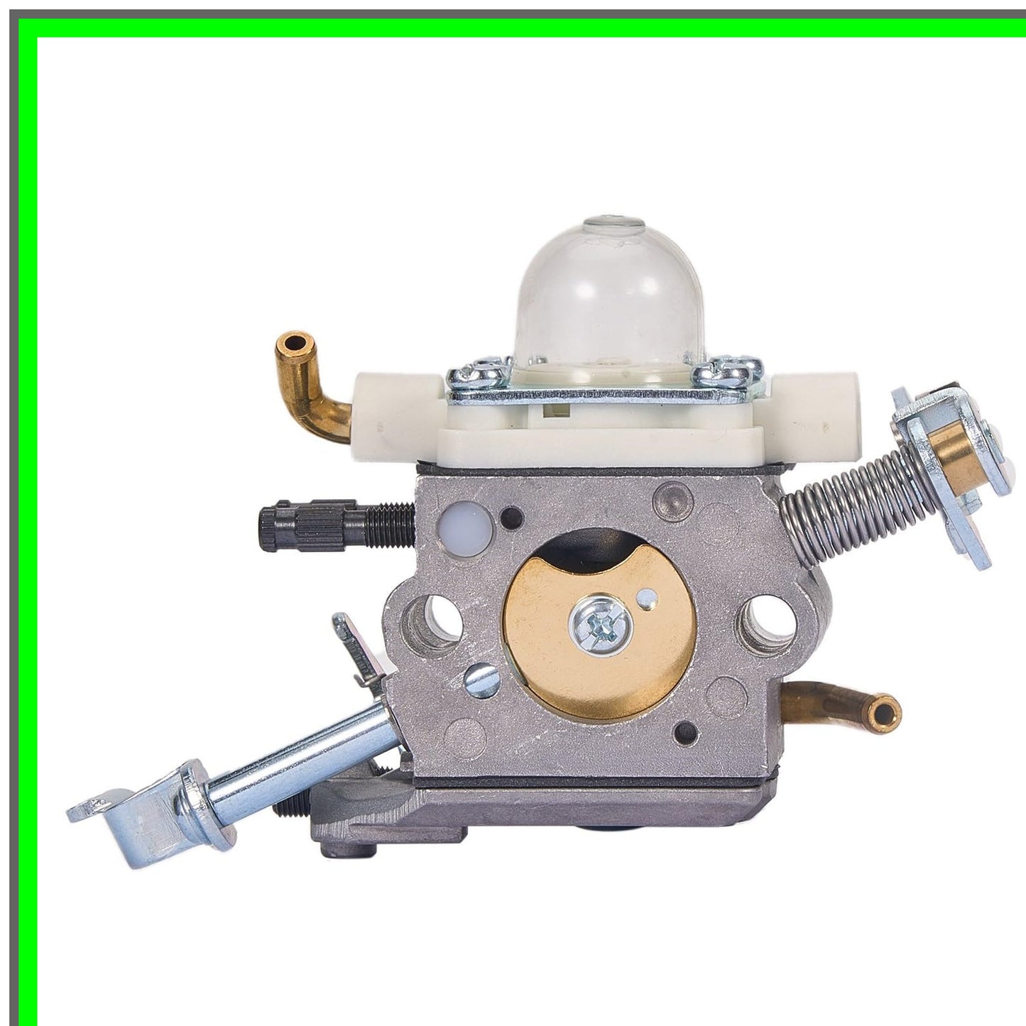 MFL 500X Carburetor Replacement for Fuji Robin Leaf Blower Efficiency