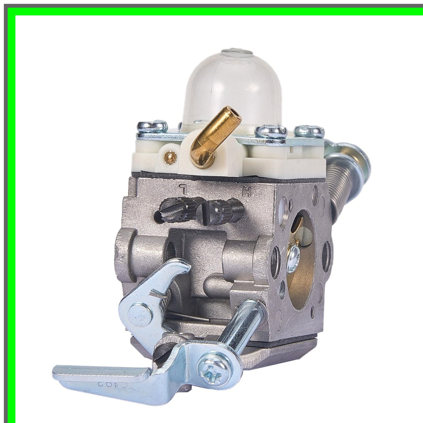 MFL 500X Carburetor Replacement for Fuji Robin Leaf Blower Efficiency