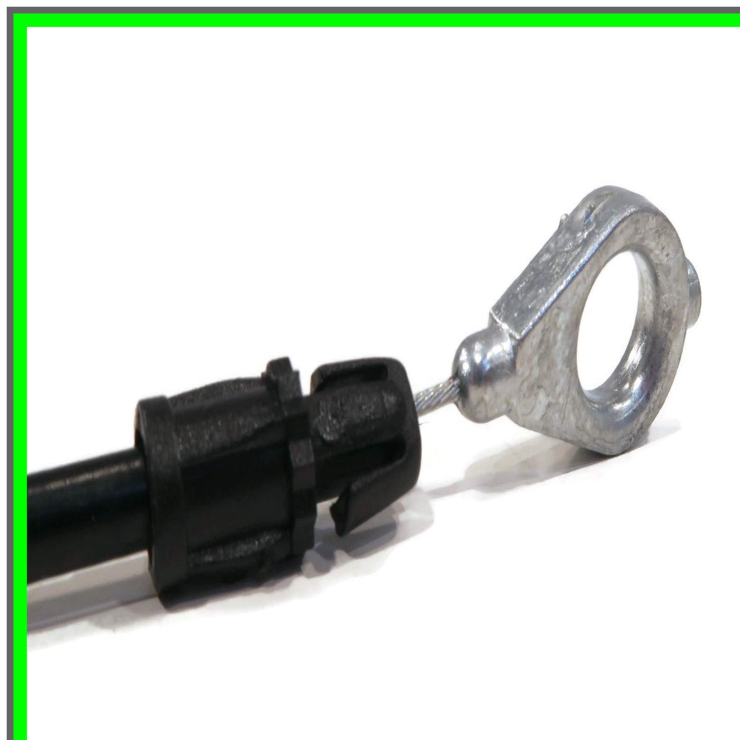 Clutch Cable Replacement for Poulan Husqvarna Riding Mowers 408714 435111