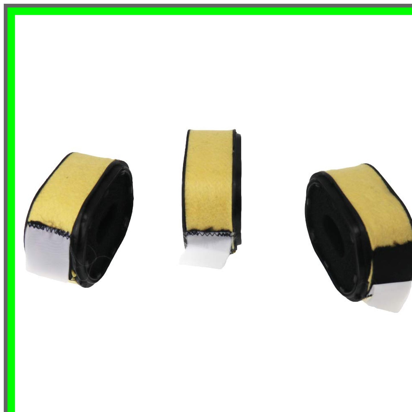 High-Performance Air Filter Set for Stihl Chainsaws MS440 MS441 MS460 MS660