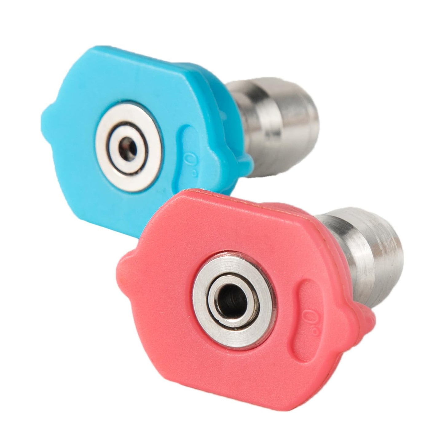 High-Performance Pressure Washer Nozzle Kit for Soap and Rinse 4000PSI