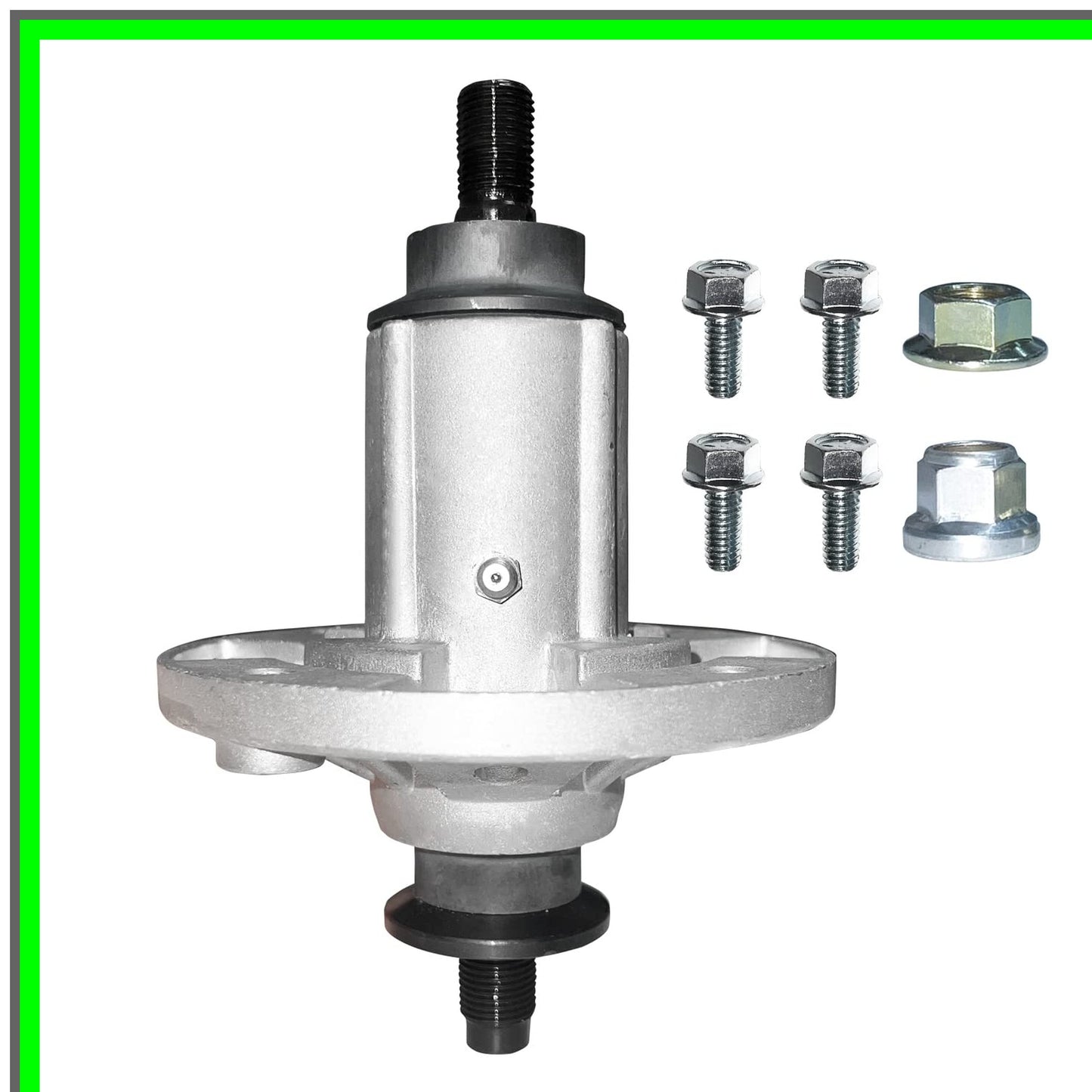 Spindle Assembly for LA Series and D Series Lawn Mowers with Bolts