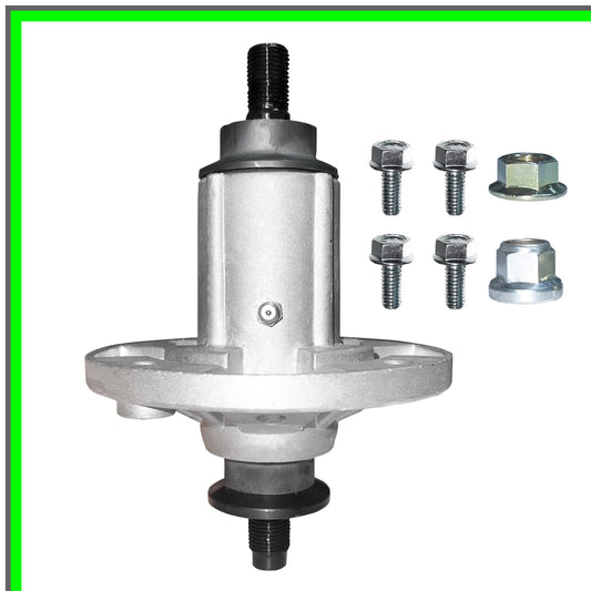 Spindle Assembly for LA Series and D Series Lawn Mowers with Bolts