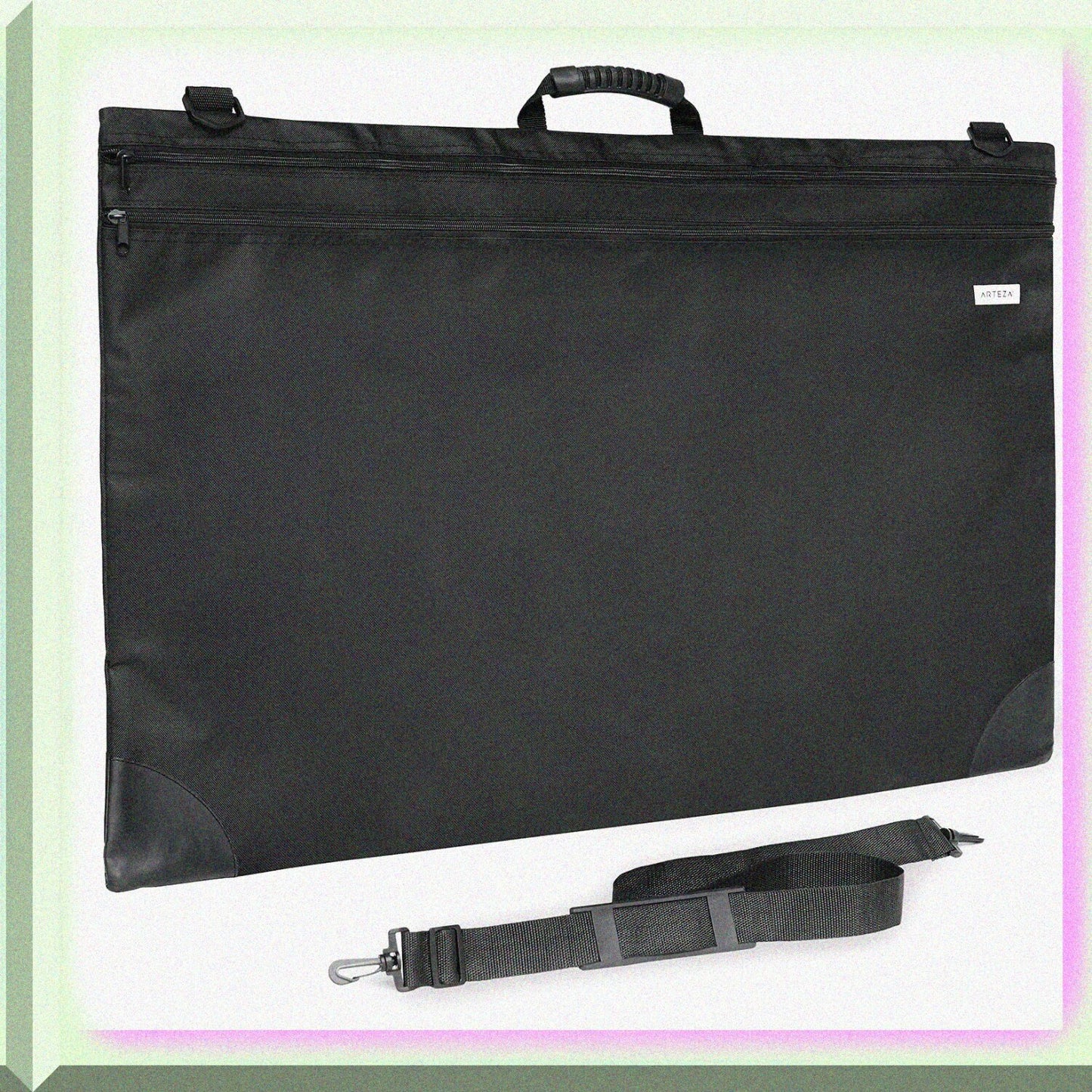 Art Portfolio Case 24 x 36 inches Black