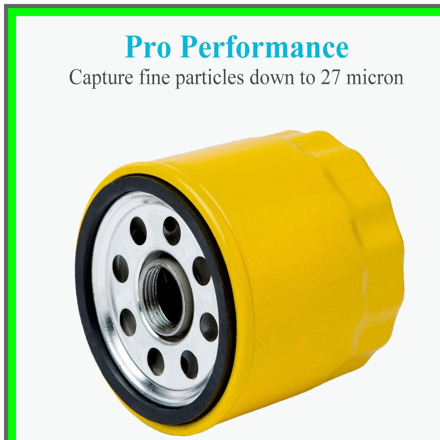 Pro Performance Oil Filter Set for M18 M20 SV715 SV725 Engines