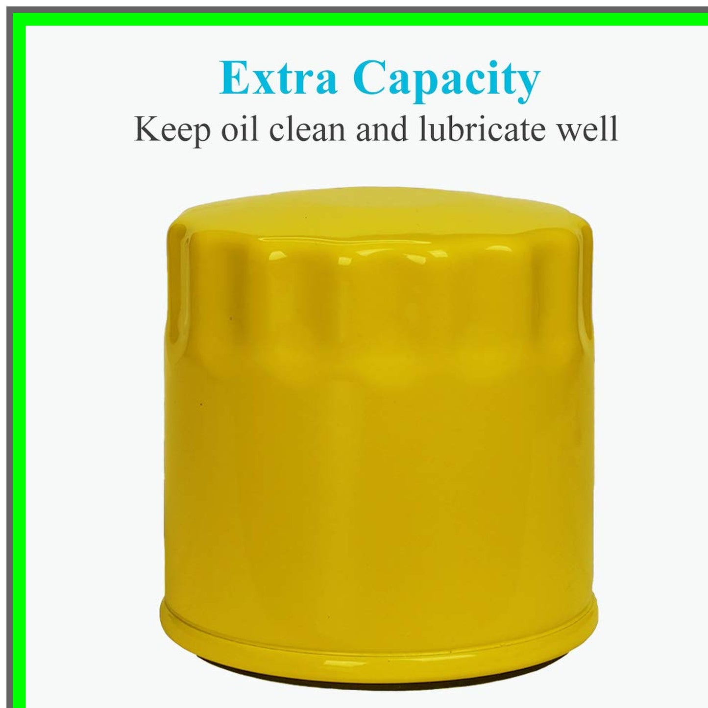 Pro Performance Oil Filter Set for M18 M20 SV715 SV725 Engines