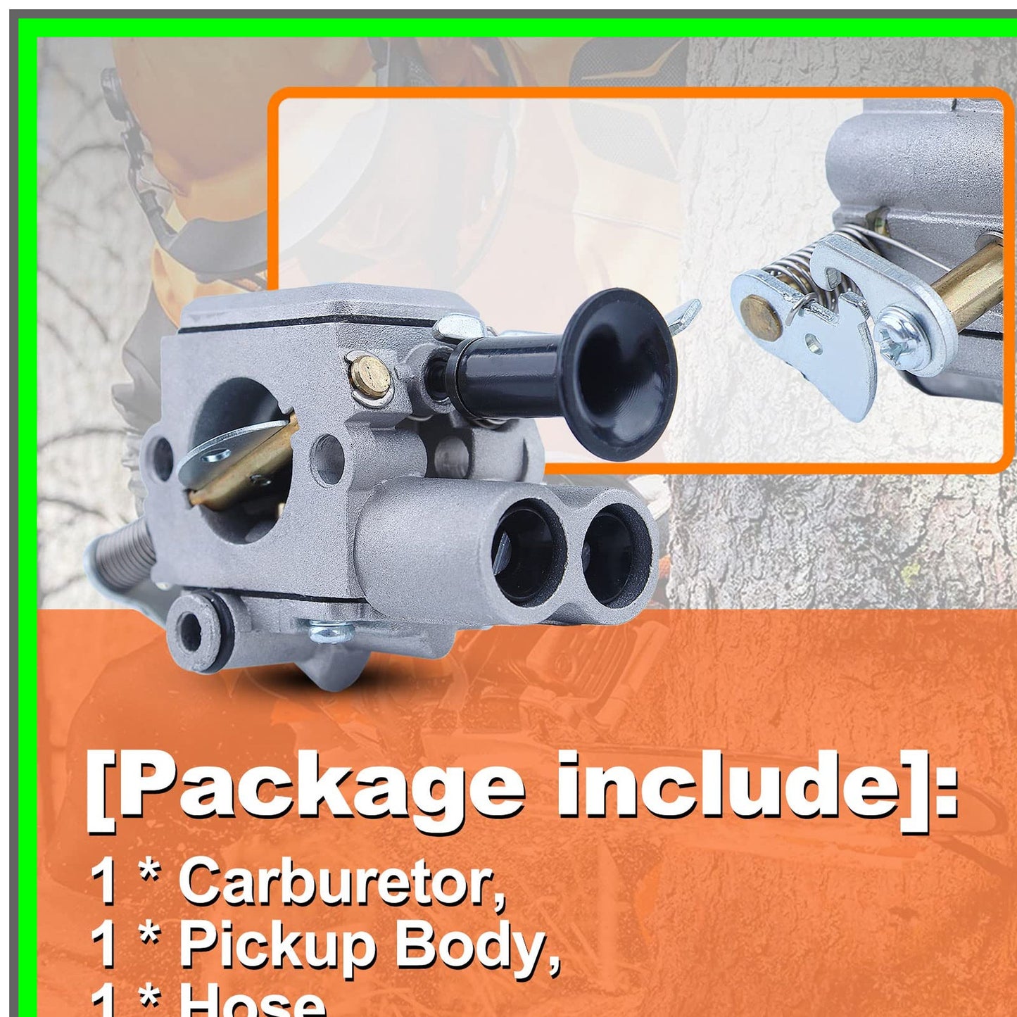 Stihl MS261 MS271 MS291 Carburetor Repair Kit for Optimal Performance