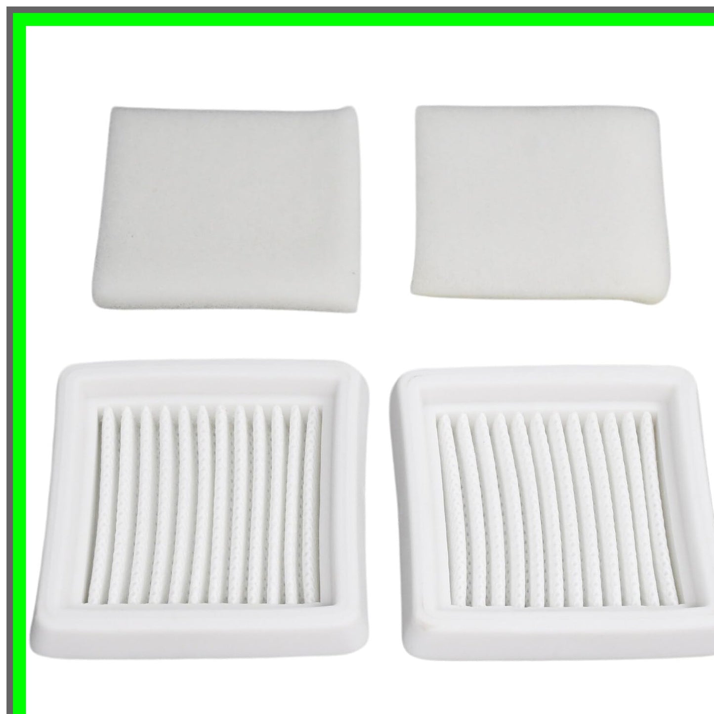 Air Filter Kit 2Pack Compatible with Shindaiwa 2620 3020 Models