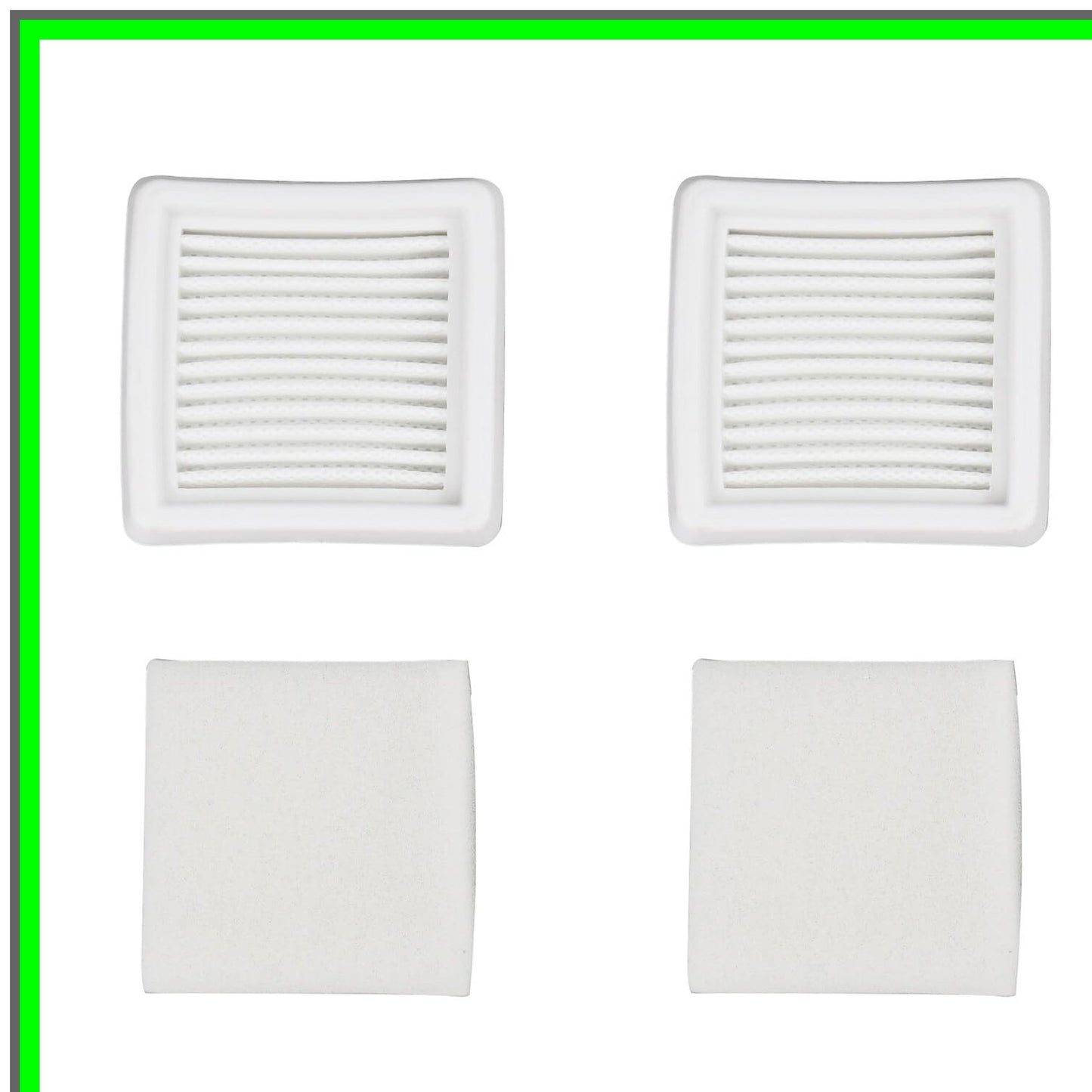 Air Filter Kit 2Pack Compatible with Shindaiwa 2620 3020 Models