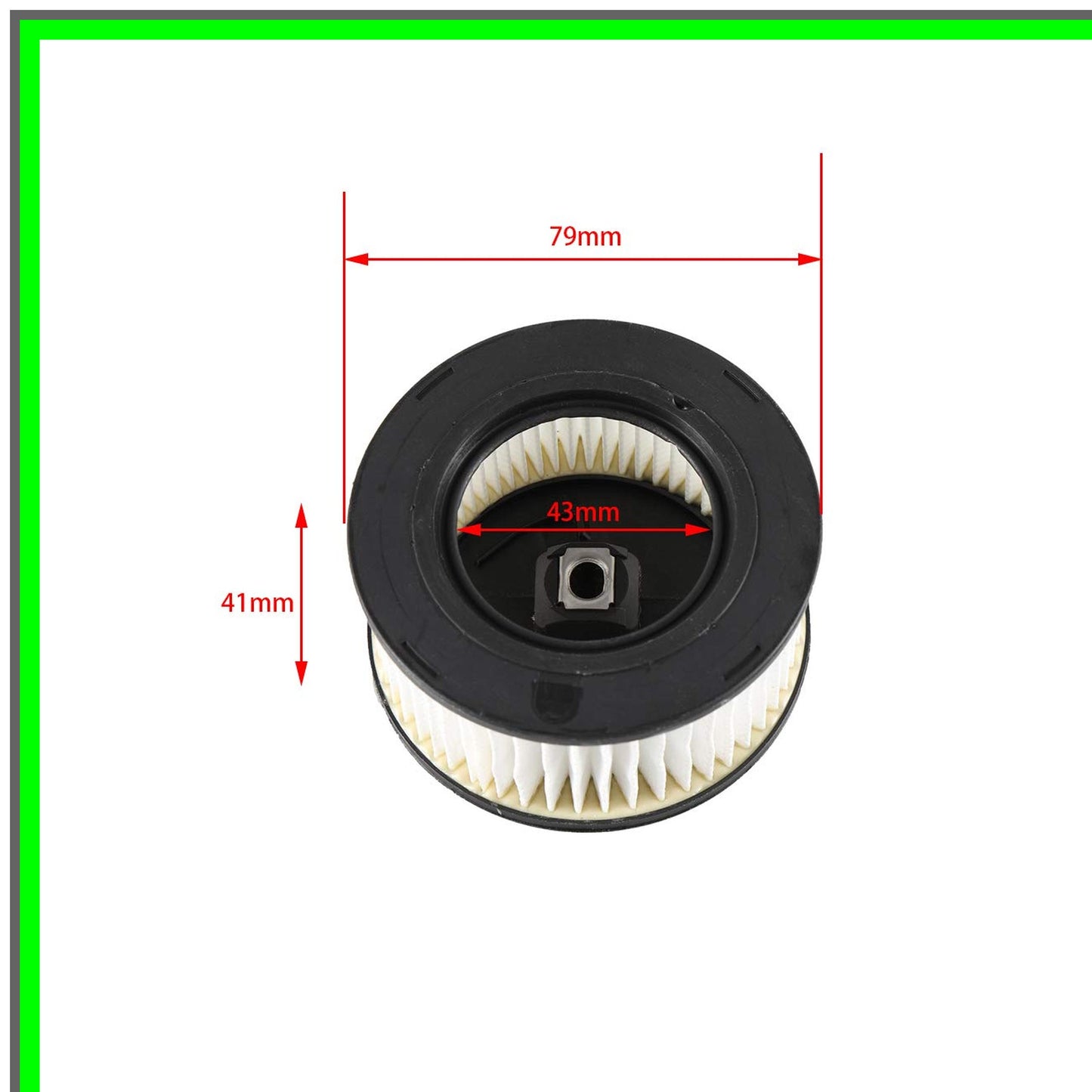 High-Performance Air Filter for Stihl MS251 MS261 MS271 MS291 Chainsaws