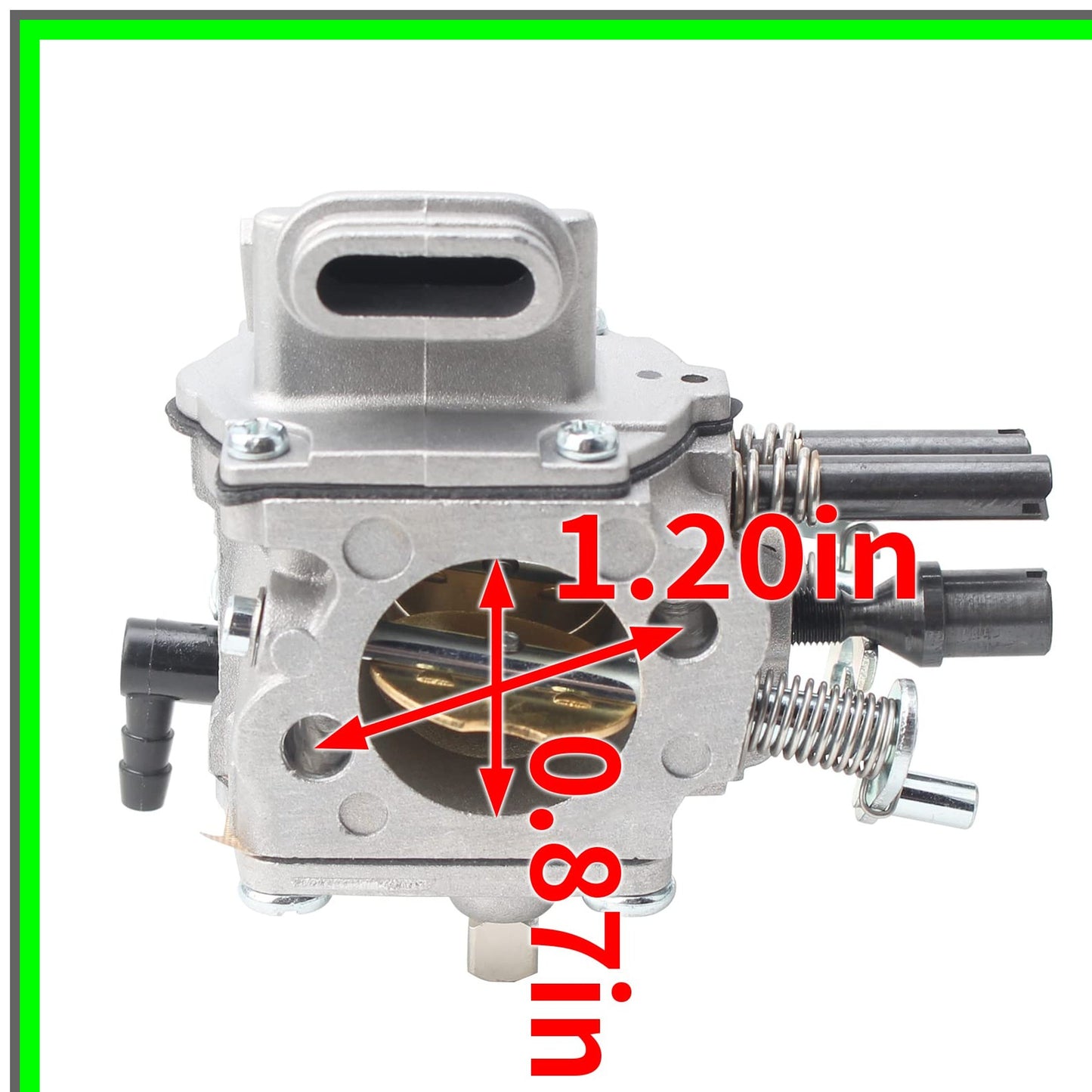 High-Performance Carburetor and Air Filter for Stihl Chainsaws